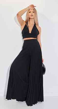 Костюм плісе з топом (42) Київ