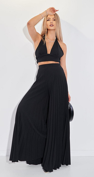 Костюм плісе з топом (42) Київ - фото 4