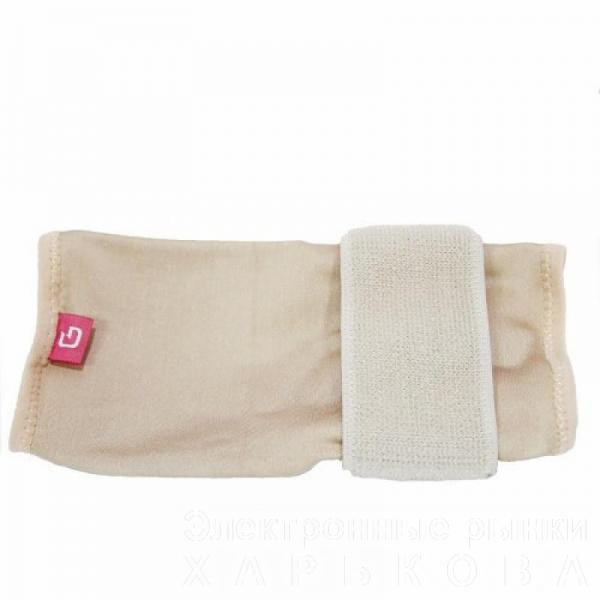 Супорт локтя эластичный GRANDE GS-430 (1 ШТ) Вишнёвое - изображение 2