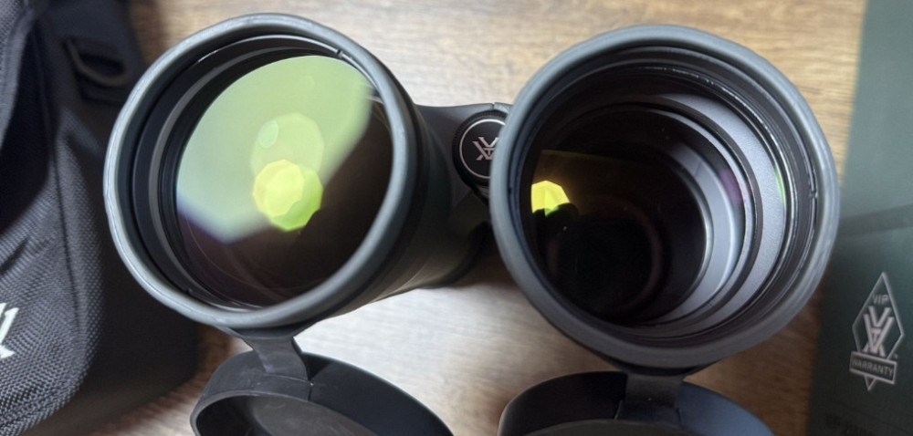 Бинокль Vortex Kaibab HD 18•56 оригинал. Киев - изображение 2