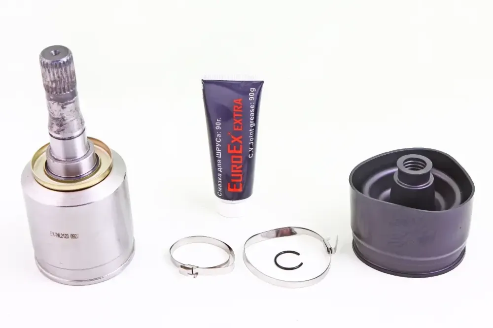 ШРУС 2123 внутренний левый EuroEx (с 2003 г., 24 шлица) Винница - изображение 1