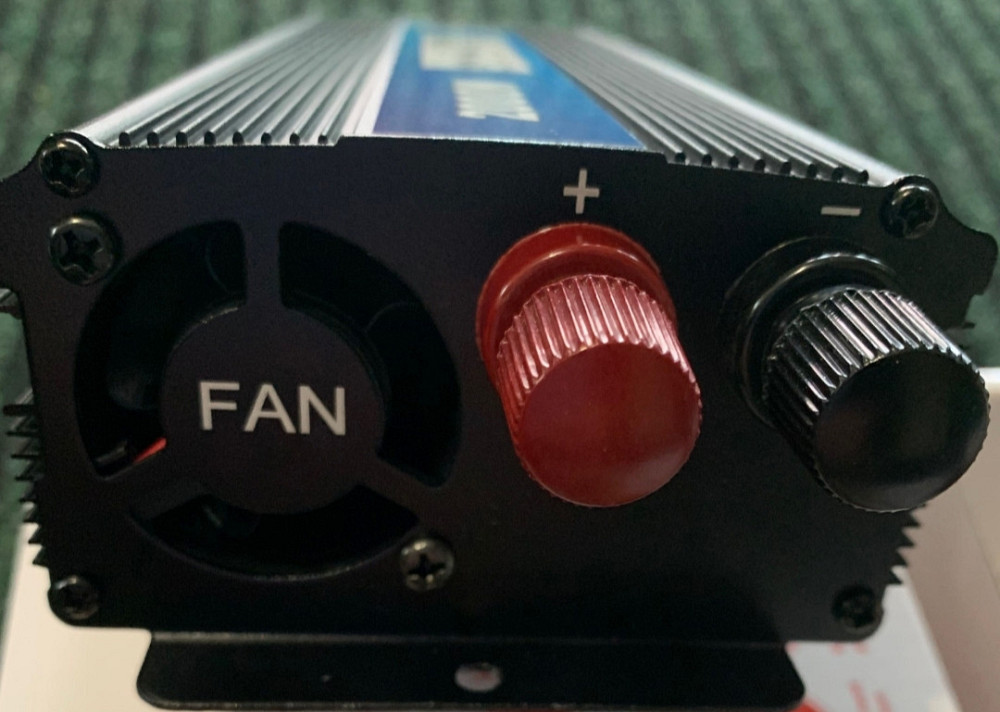 Инвертор 2000W с модификованою синусойдой Киев - изображение 3