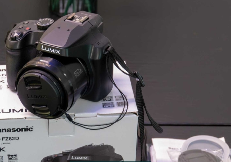 Фотоаппарат Panasonic Lumix DC-FZ82D DC-FZ82DE-K Киев - изображение 8