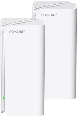 Маршрутизатор Tenda-AXE5700 Home Mesh Wi-Fi 6E (MX21PRO2PACK) Киев