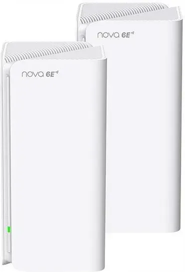 Маршрутизатор  Tenda-AXE5700 Home Mesh Wi-Fi 6E (MX21PRO2PACK) Київ - фото 1