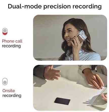 Цифровой диктофон PLAUD Note ChatGPT Empowered AI Voice Recorder. Харьков