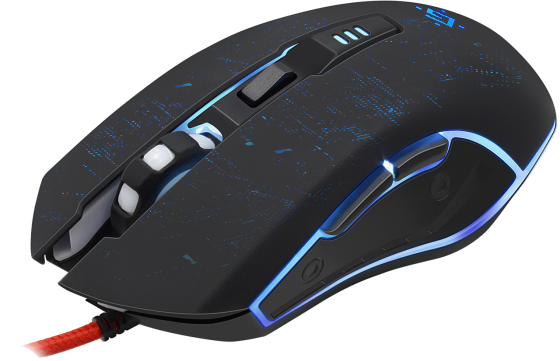 Миша Defender Draglen GM-907 Black (52907) (7191276) Київ