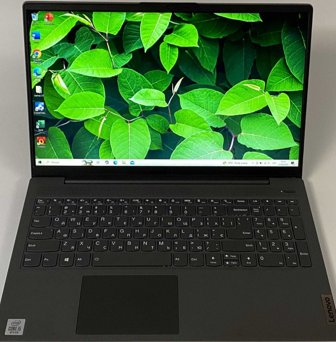 Ноутбук: Lenovo IdeaPad 5, 15.6" Full HD i5- 1035G1/RAM8GB/SSD256Gb. Київ - фото 4