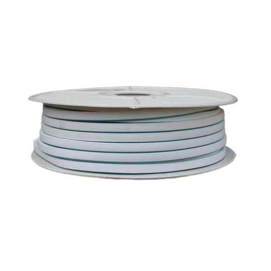 LED неонова стрічка 10Вт 12В 8х16 мм SMD2835 120 діодів 120Лм/Вт блакитний лід , серія Neon, гарантія 3 роки Дніпро