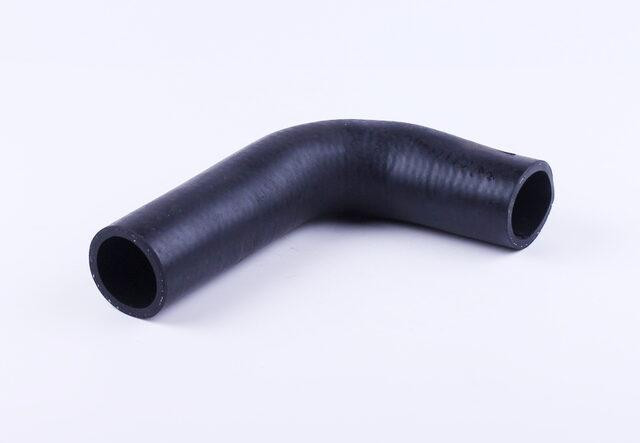 Патрубок радіатора верхній діаметр 38 мм міні-трактор Донг Фенг 244/240 Мукачево - фото 1