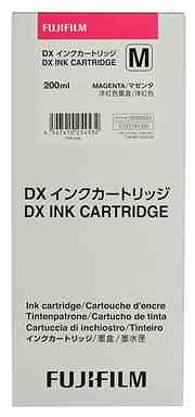 Картридж Fuji DX100 Ink Cartridge Magenta 200ML (6253885) Киев