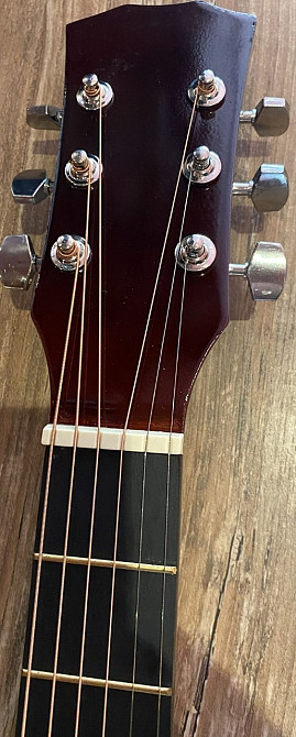 Гітара акустична нова. Харків - фото 1