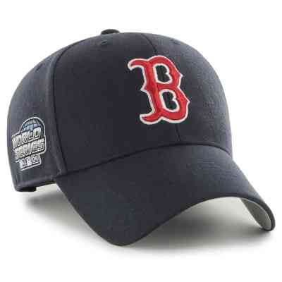 Кепка 47 Brand Red Sox Sure Shot Snapback BCWS-SUMVP02WBP-NY03 Темно-синя (195000687792) Вінниця