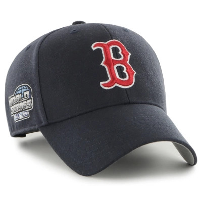 Кепка 47 Brand Red Sox Sure Shot Snapback BCWS-SUMVP02WBP-NY03 Темно-синя (195000687792) Вінниця - фото 2
