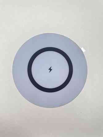 Бездротова зарядка Long Distance Wireless Charger M1 - Білий Киев