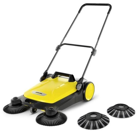 Подметальная машина Karcher S 4 Twin AS-68 Львов - изображение 1
