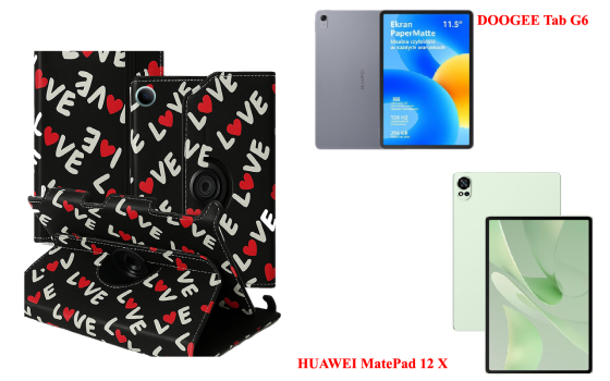 Чехол Spinner360 для планшета HUAWEI MatePad 11.5 2nd Gen, MatePad 12 X, цвет Art-Premium Киев
