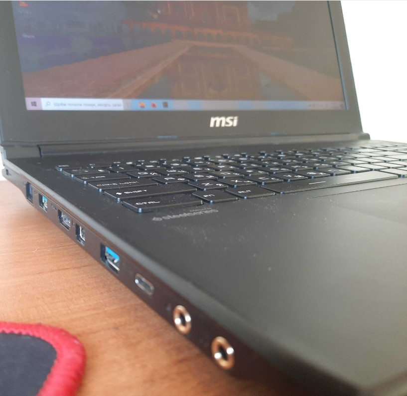 Тонкий игровой, мощный современный ноутбук, ssd. Харьков - изображение 4