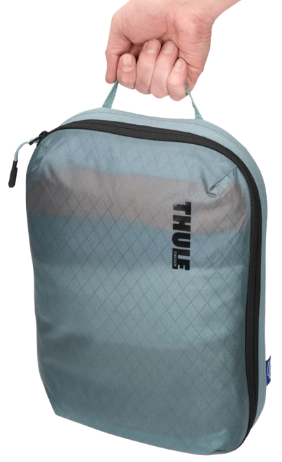 Дорожная сумка Thule Compression Packing Cube Set TCCS-201 Pond Gray (7121850) Киев - изображение 6