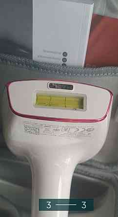 Фотоепилятор: Silkn Motion H3220. Киев