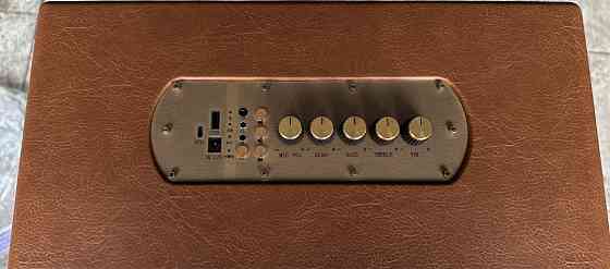 Блютуз-колонка marshall wobuan 3 Харків