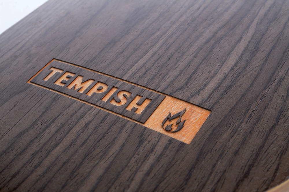 Лонгборд Tempish WALNUT Київ - фото 8