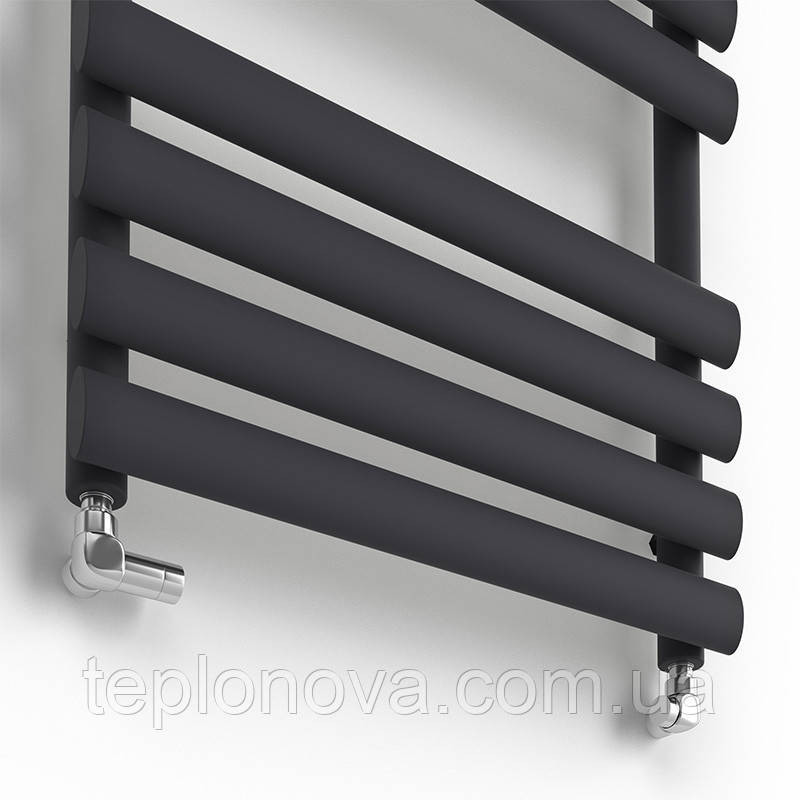 Рушникосушка Ideale чорна Eliza 11 12/1130/500 Чернівці - фото 2