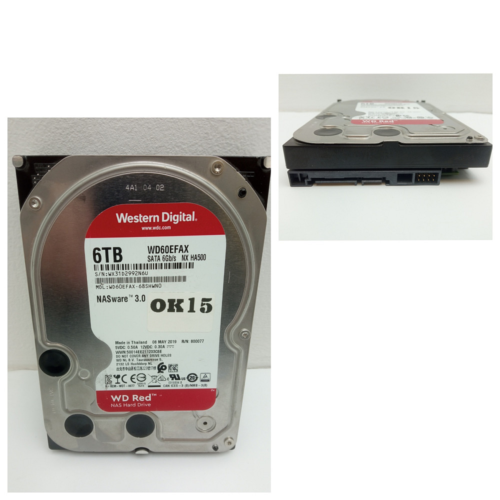 Жорсткий диск HDD 3.5