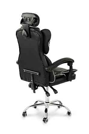 Крісло геймерське Блогер, чорний Киев