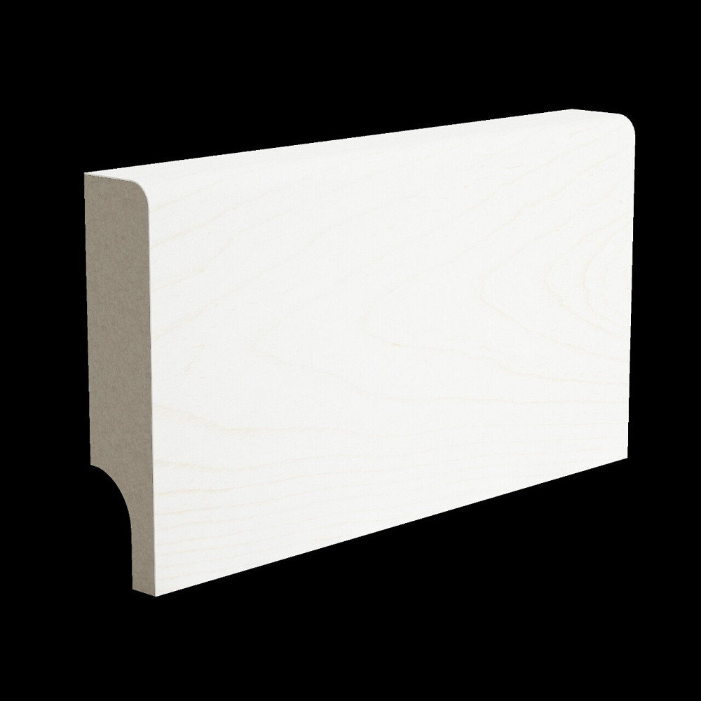 Плинтус Напольный Папа Карло 80*12 Киев - изображение 1