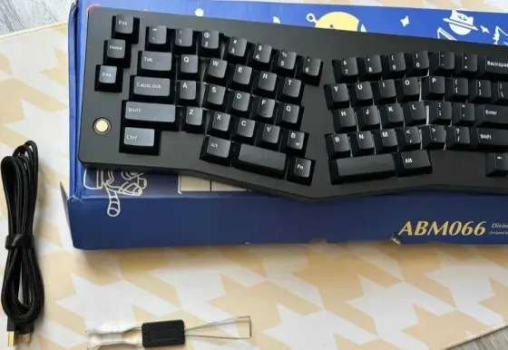 Механическая клавиатура CIDOO ABM066 Alice VIA Tri-mode Киев