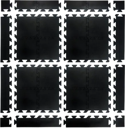 Тренажер Пазл gumowe UNDERFIT 25 mm 4 m2 + zakończenia Киев