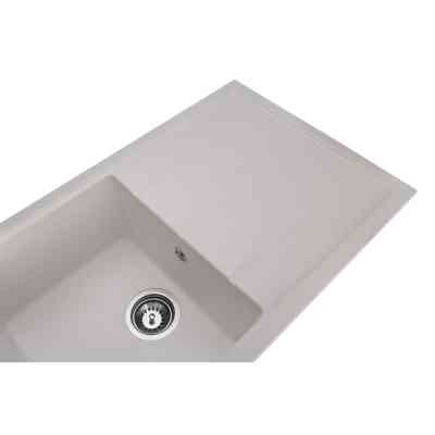 Мийка кухонна GRANADO TOLEDO white (gr2105) Вінниця