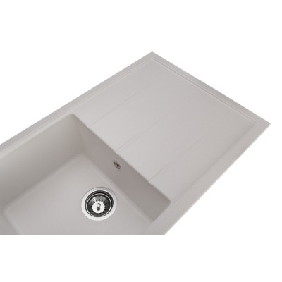 Мийка кухонна GRANADO TOLEDO white (gr2105) Вінниця - фото 3