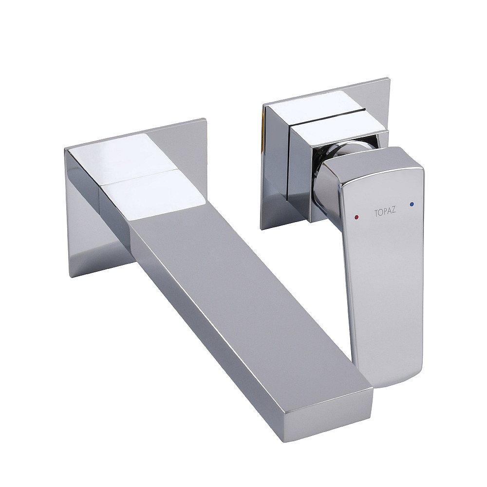 Змішувач для умивальника TOPAZ LEXI TL 21235-H57A Тернопіль - фото 3