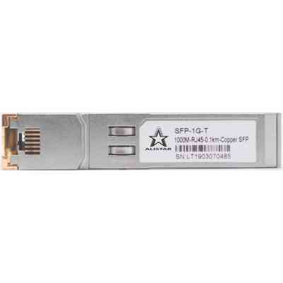 Модуль SFP Alistar Модуль SFP 1000BASE-T Copper RJ-45 (SFP-1G-T) Винница