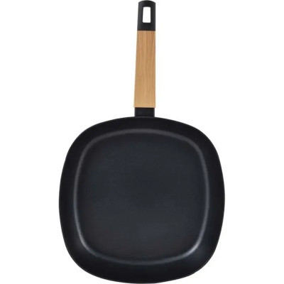 Сковорода Bergner Гриль Earth Black 28 см (BG-34625-BK) Вінниця - фото 2