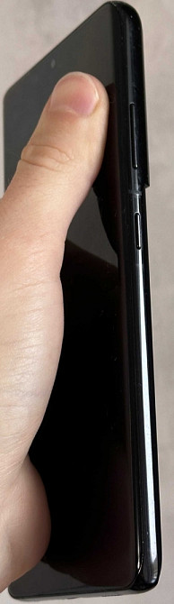 Смартфон: Samsung Galaxy S21 Ultra 5G 12/256Gb. Phantom Black , 2SIM UA. Київ - фото 3