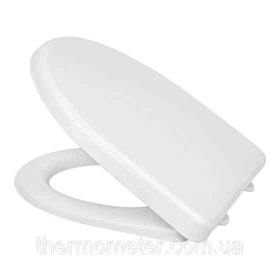 Сиденье для унитаза SoloPlast СПМ-6 Киев