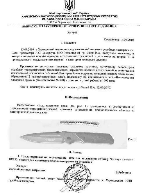 Штык нож: АК-47 выкидной 28см. Тактический,Охотничий ,код 80-1 Киев - изображение 8