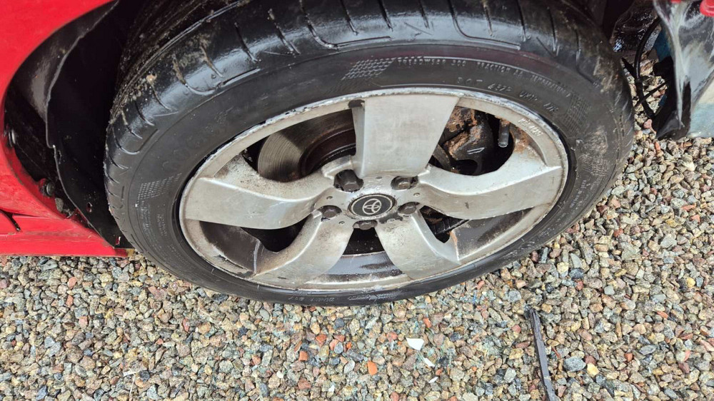 Диски R17 5×114,3 — Kia Киев - изображение 4