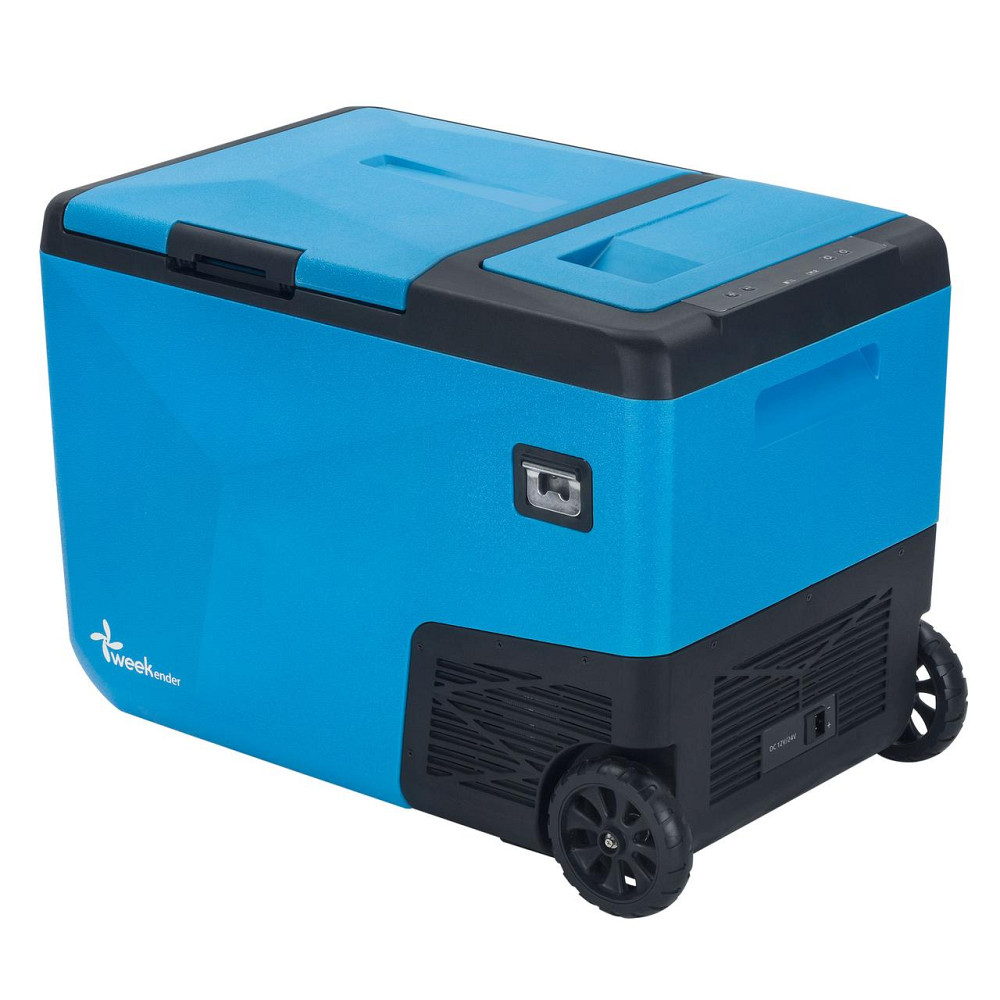 Автохолодильник компрессорный Weekender KD40 л 12/24/220V Киев - изображение 2