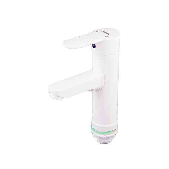 Змішувач для умивальника Plamix Raul-001-A White    ( PM0651 ) 20449 Харьков