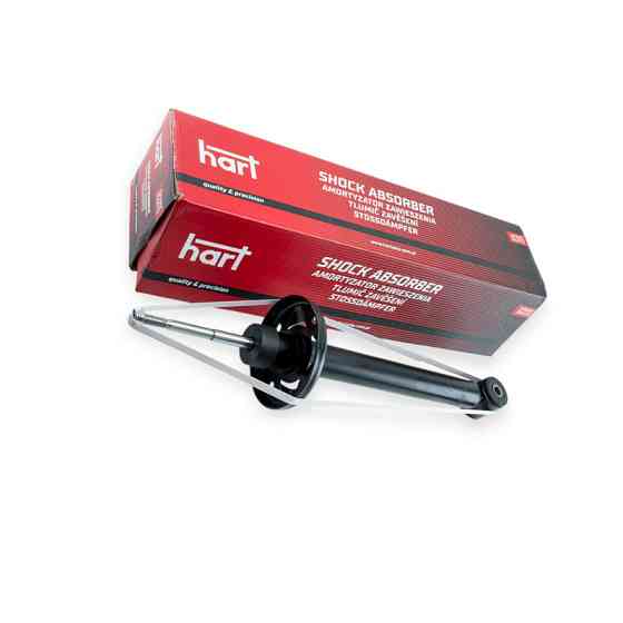 Амортизатор задній автомобіль Фольцваген Passat B3, B4 88-97 Мукачево