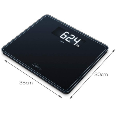 Ваги підлогові Beurer GS_410_SIGNATURE_LINE_BL Вінниця - фото 9