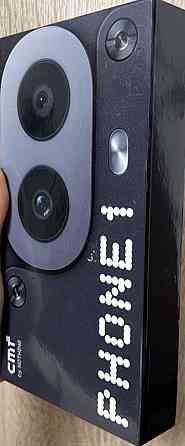 Смартфон CMF Nothing Phone (1) black!
Всім памʼяті: 8/256GB! Київ