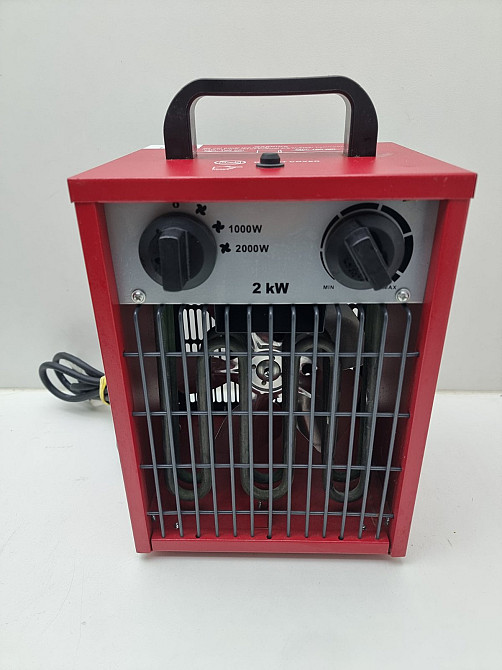 Електричний обігрівач Rotheigner 2000 Вт (Б клас) Луцк - изображение 1