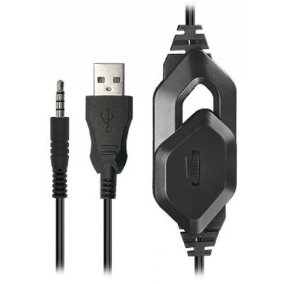 Наушники REAL-EL GDX-7670 Gun Metal Винница - изображение 5