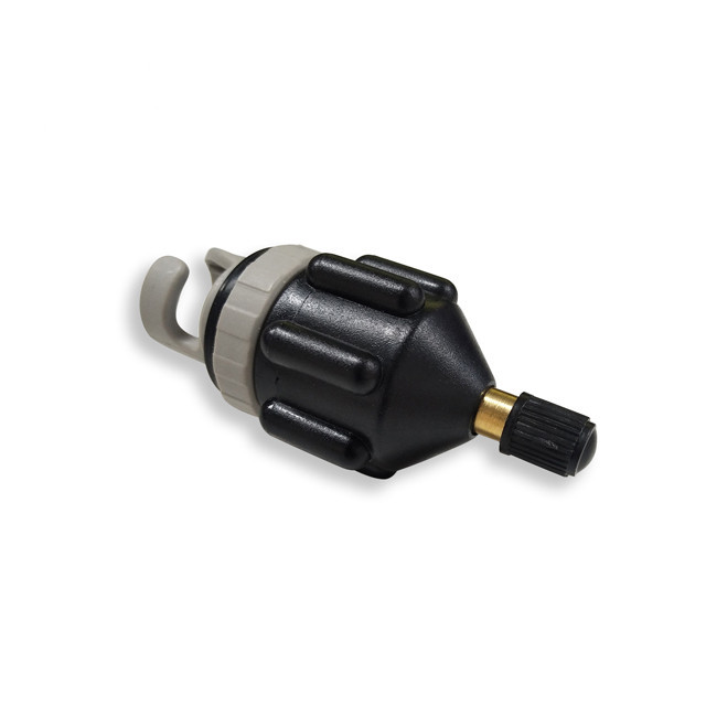 Адаптер для підключення автокомпресора до надувної лодки Київ - фото 1