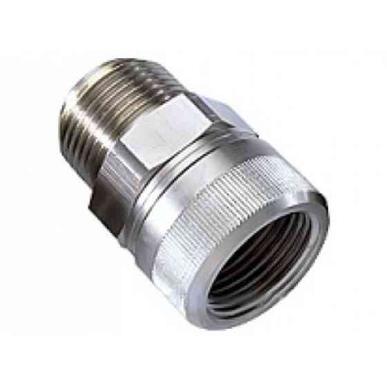 Муфта поворотна 3/4"BSPT Х 3/4"BSPP REWOLT SLS34-34 Чернігів